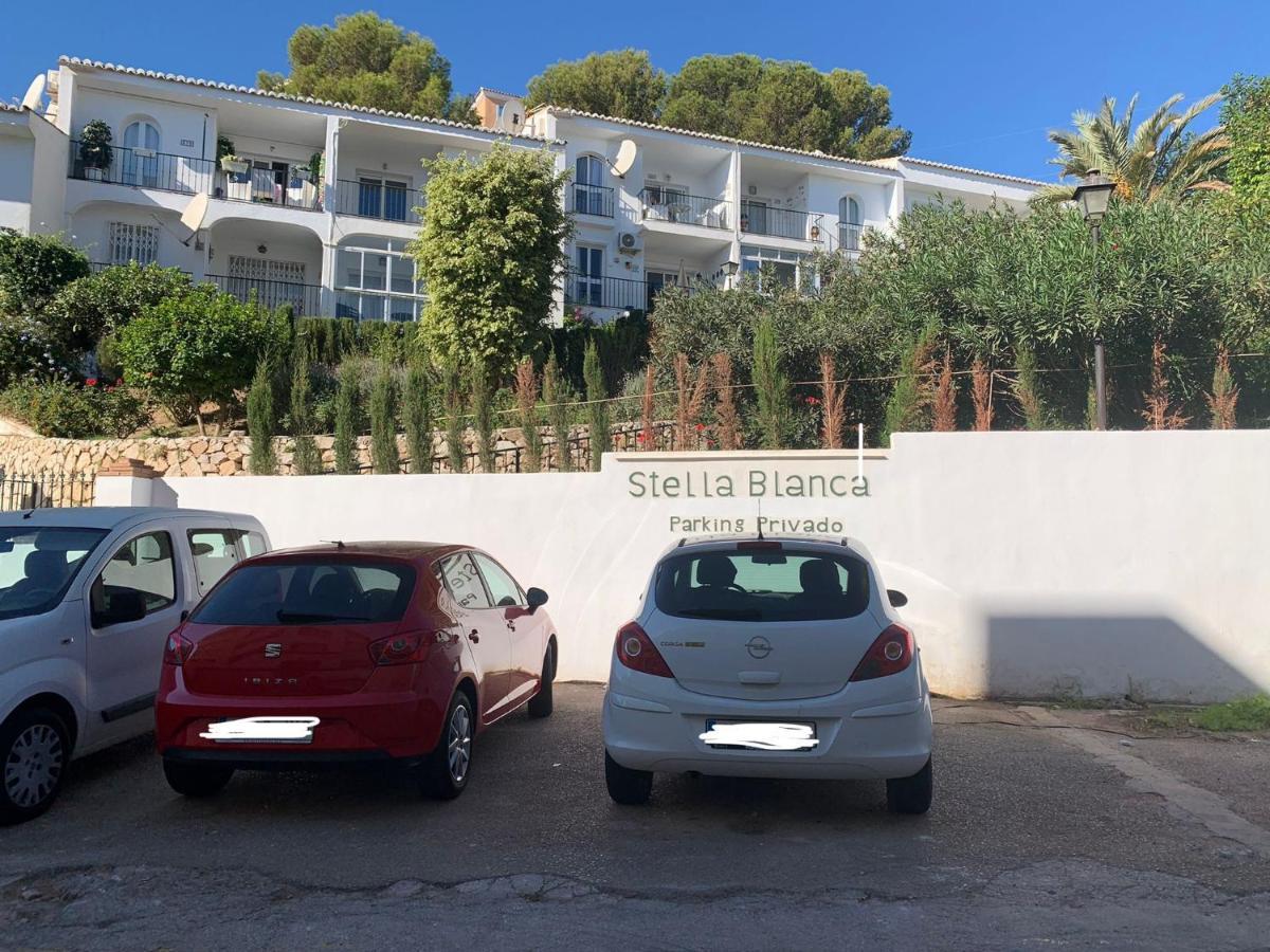 Апартаменти Lux 2 Kmr App Stella Blanca Met Zwembaden Airco En Zeezicht Фуенхірола Екстер'єр фото